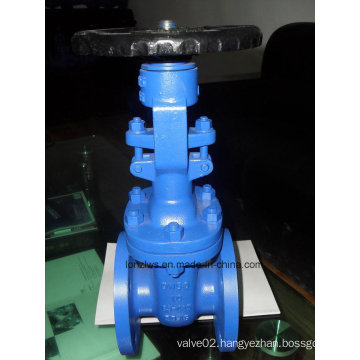 DIN Standard F5 Gate Valve